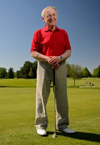 Revolutionary heart procedure gets central Illinois man back on the golf course