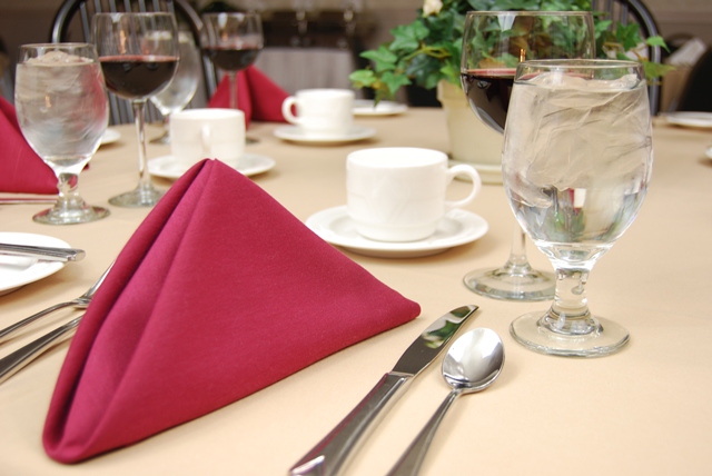 place setting