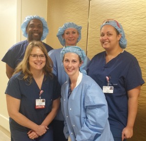 Behind the Scrubs - Surgery Department