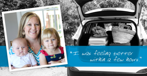 Traci Andracke Testimonial