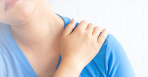 Gallstones can be a pain in the back