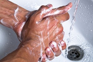 Washing Hands
