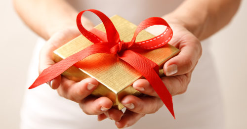 Give Yourself the Gift of Health