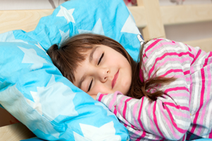 Sleeping Girl
