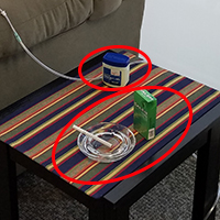 table