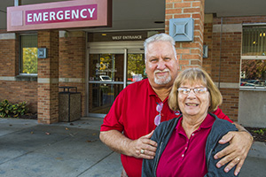 New Emergency Center Saves Streator Native’s Life