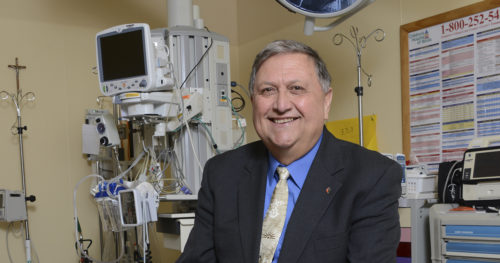 Pastor’s Heart Restored With Coordinated Emergency Care