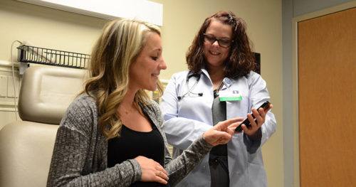Creating a Patient-Centered Experience