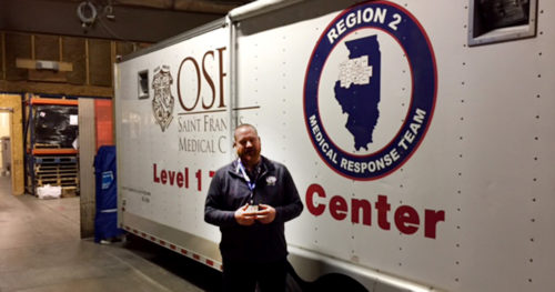 Disaster preparedness extends beyond Peoria