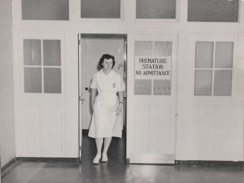 The evolution of visiting the NICU