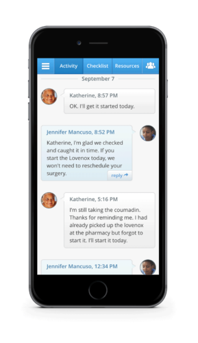 Empowering Patients to Improve Outcomes Through Telehealth