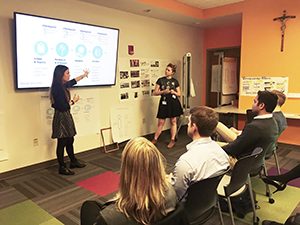 human-centered designers at OSF Innovation