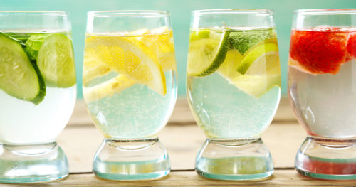 Is seltzer water good for you?