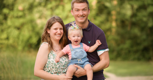 NICU Amenities Provide Comfort to Pekin Family 