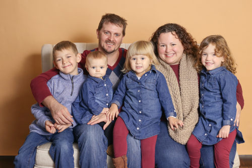 Spiritual support helps NICU mom on difficult journey