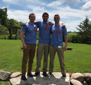 Access t Care interns