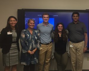 Social innovation interns