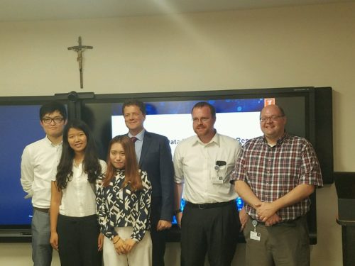 Interns accelerate OSF Innovation projects