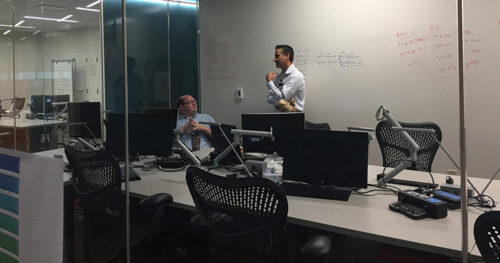 healthcare analytics team