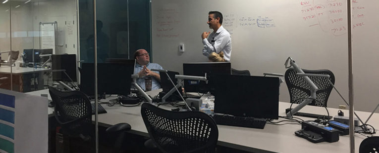 healthcare analytics team