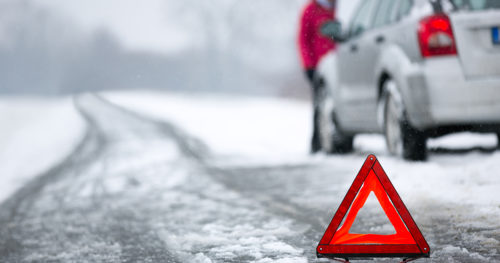 Winter is coming: Be prepared to drive in ice and snow