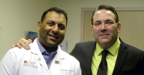 Bloomington man has new outlook on life after GI diagnosis