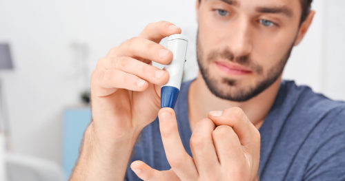 Learn to manage the stress of diabetes