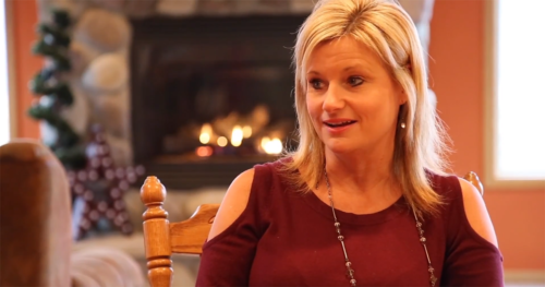 Heart attack survivor shatters all stereotypes