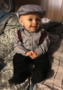 Mason Parker
