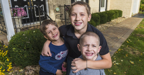 Peoria family, pediatric gastroenterologist forge lifetime connection