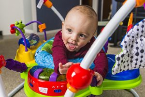 Joseph at 14 months