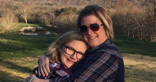 Young stroke survivor advocates for a stress-free life