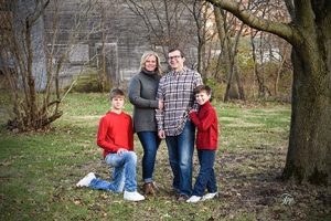 the Unhold family