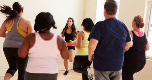 Those living with prediabetes – a staggering number