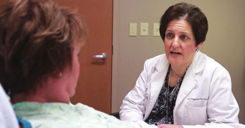 Identifying those at-risk for hospital readmissions