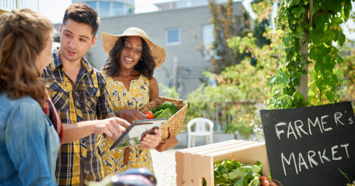 Five recipes to help you make the most of summer