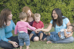 support group for moms and pregnant women
