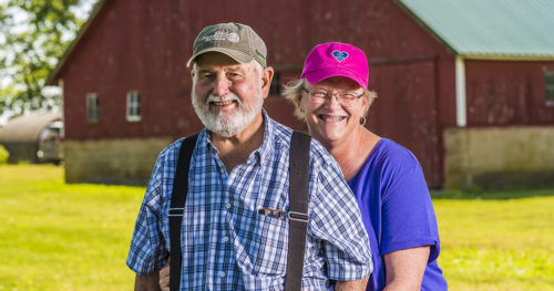 Cousins act as health advocates for one another