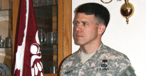 Army veteran finds a new Mission at OSF HealthCare