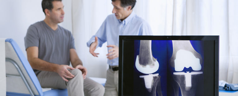 joint replacement consultation