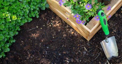 Garden tools