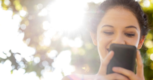 Relief from depression, anxiety and stress as close as your fingertips