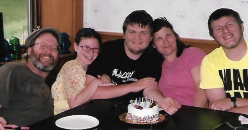Quality time: A story of love and hope through hospice