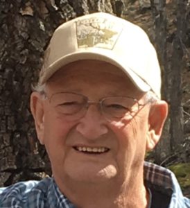 Ron Cooling photograph