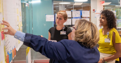 OSF Innovation looks back at successful second year
