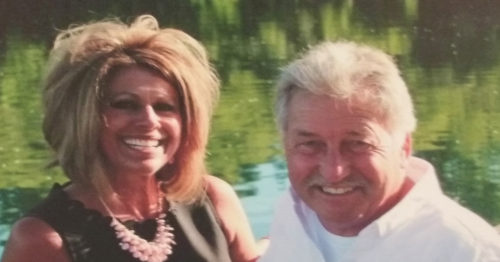 Leslie and Patrick Aten