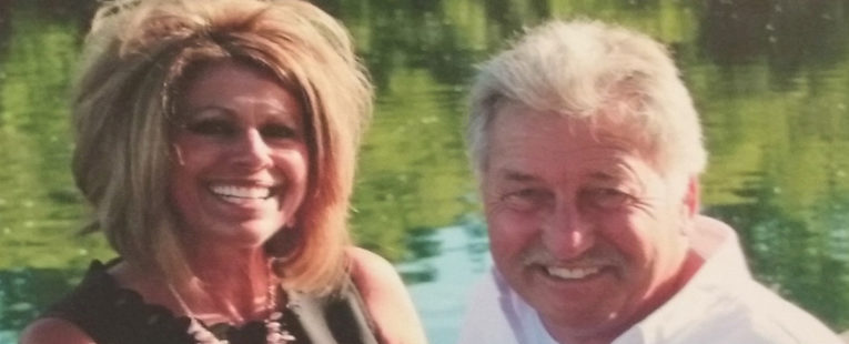Leslie and Patrick Aten