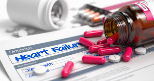 heart failure medication