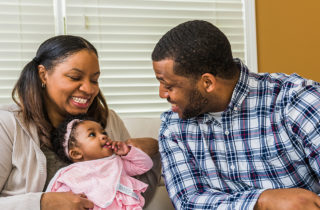 The Howard family