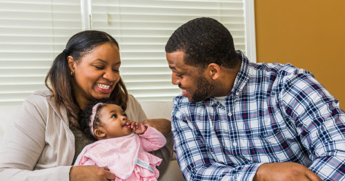 The Howard family